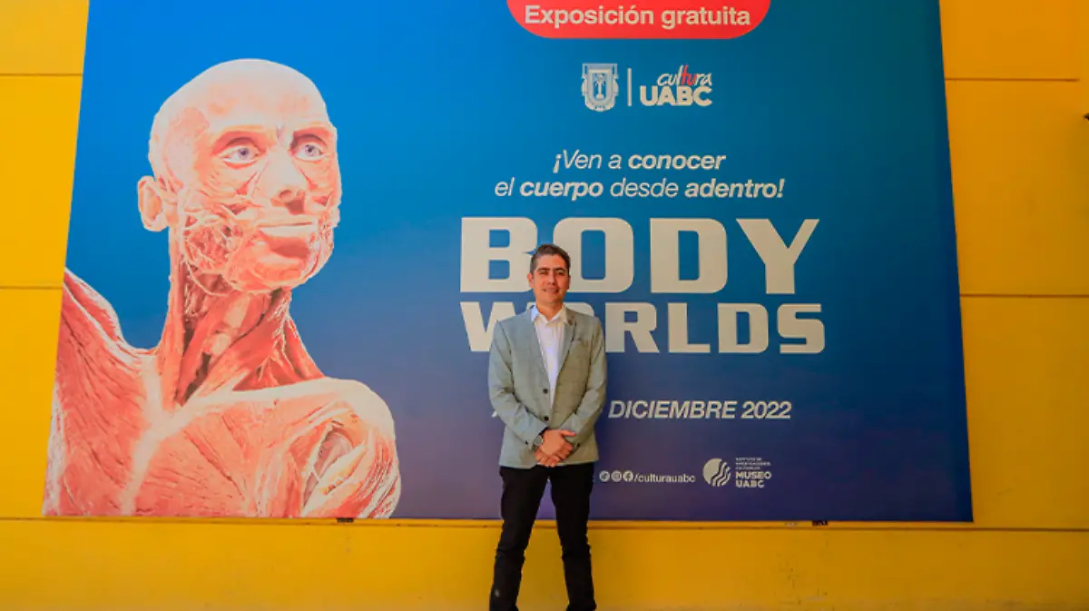 BODY WORLDS